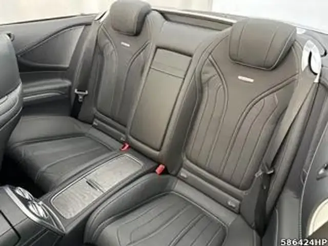 Mercedes-Benz S 63 AMG