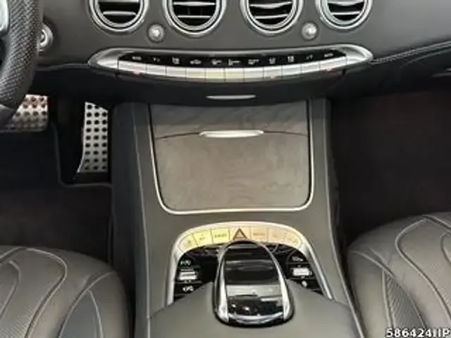 Mercedes-Benz S 63 AMG