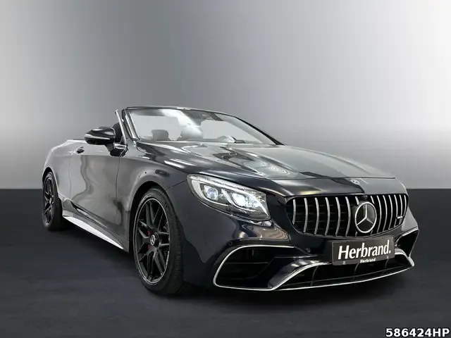 Mercedes-Benz S 63 AMG