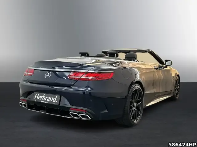 Mercedes-Benz S 63 AMG