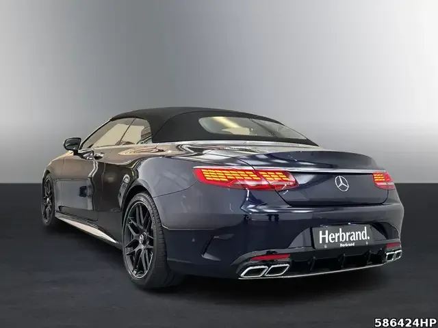 Mercedes-Benz S 63 AMG
