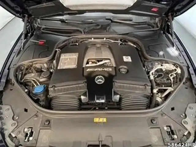 Mercedes-Benz S 63 AMG