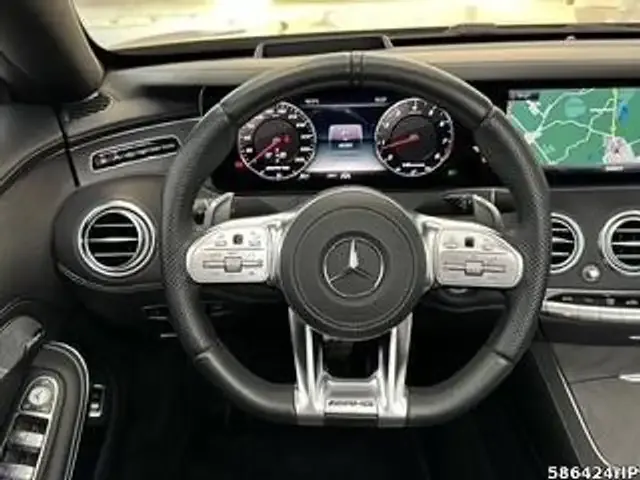 Mercedes-Benz S 63 AMG