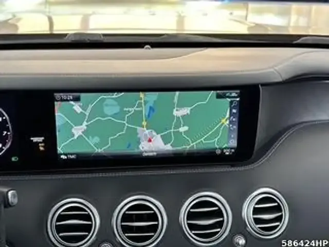 Mercedes-Benz S 63 AMG