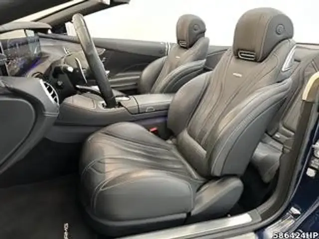 Mercedes-Benz S 63 AMG