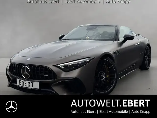 Mercedes-Benz SL 63 AMG