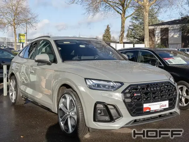 Audi SQ5