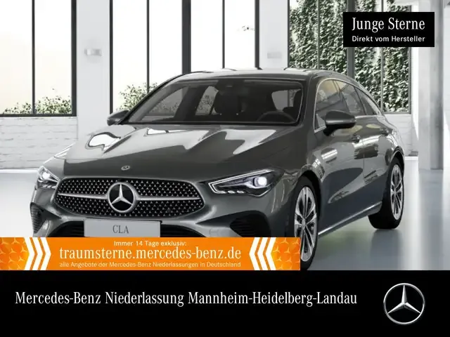 Mercedes-Benz CLA 180