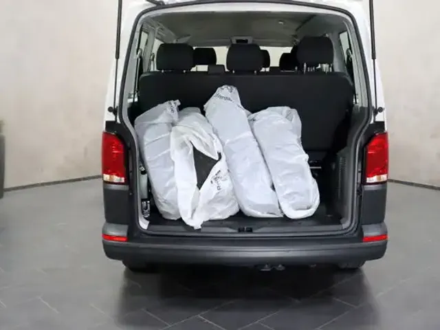 Volkswagen T6.1 Transporter