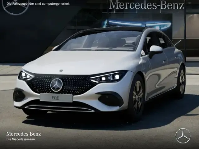 Mercedes-Benz EQE 300