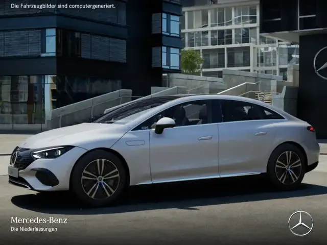 Mercedes-Benz EQE 300
