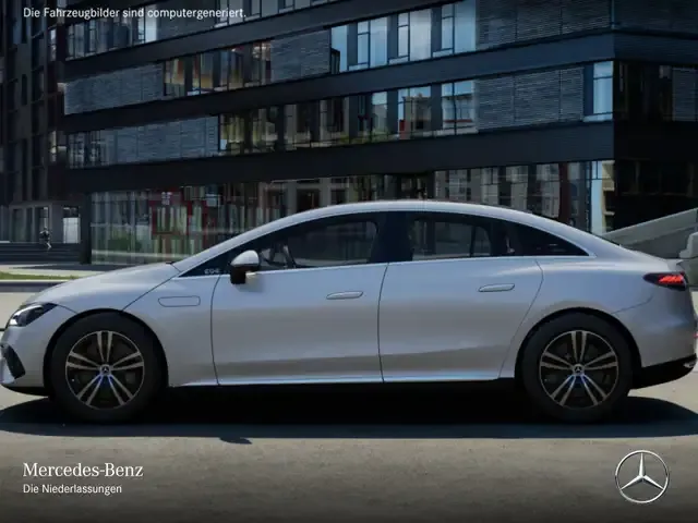 Mercedes-Benz EQE 300