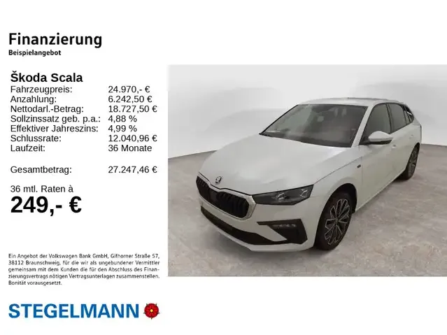 Skoda Scala