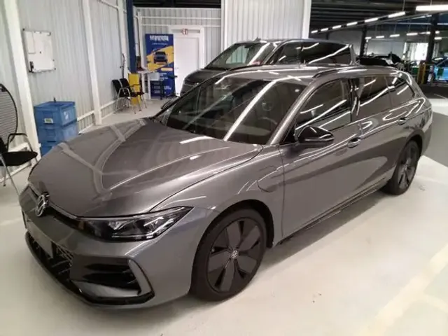Volkswagen Passat Variant