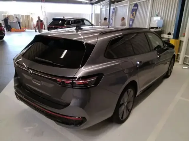 Volkswagen Passat Variant