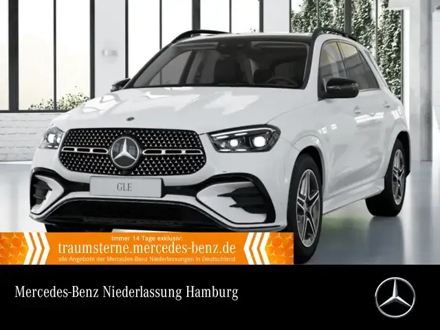 Mercedes-Benz GLE 400