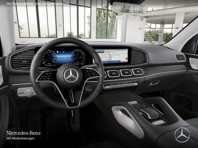 Mercedes-Benz GLE 400