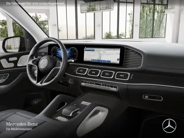 Mercedes-Benz GLE 400