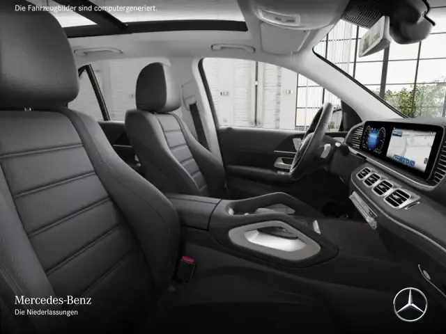 Mercedes-Benz GLE 400