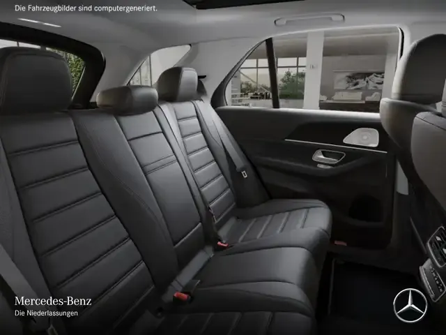 Mercedes-Benz GLE 400