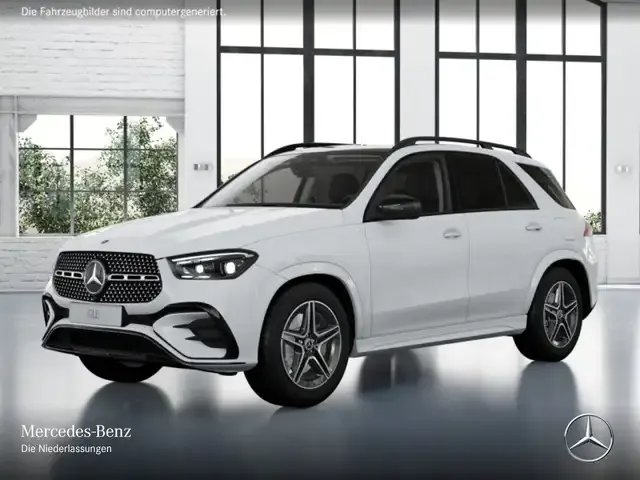 Mercedes-Benz GLE 400