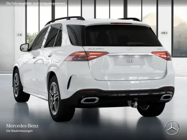 Mercedes-Benz GLE 400
