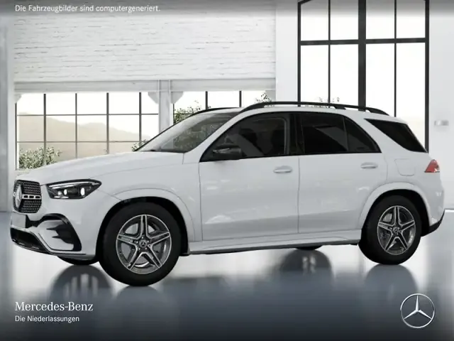 Mercedes-Benz GLE 400