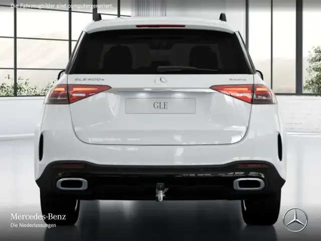 Mercedes-Benz GLE 400