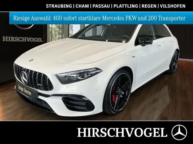 Mercedes-Benz A 45 AMG