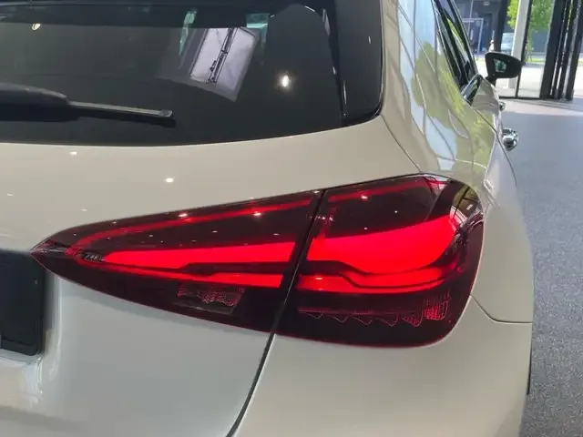 Mercedes-Benz A 45 AMG