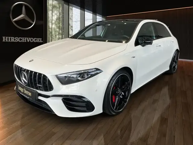 Mercedes-Benz A 45 AMG