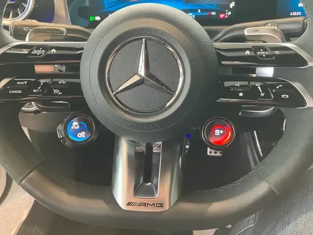 Mercedes-Benz A 45 AMG