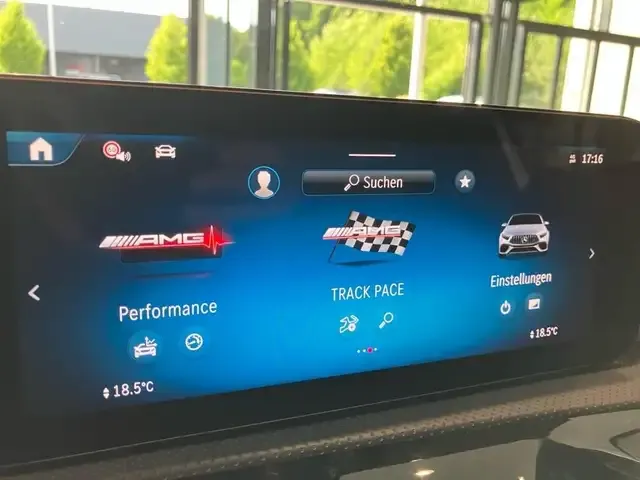 Mercedes-Benz A 45 AMG