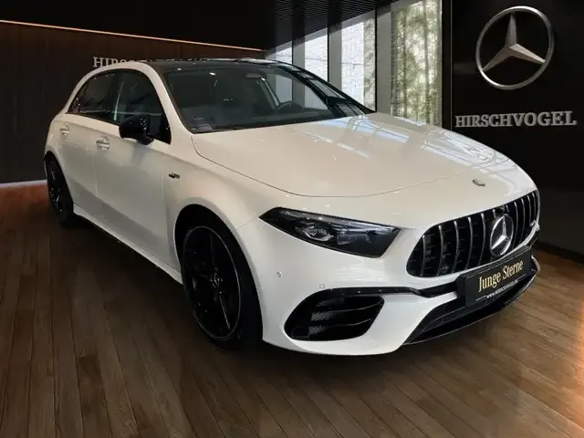 Mercedes-Benz A 45 AMG