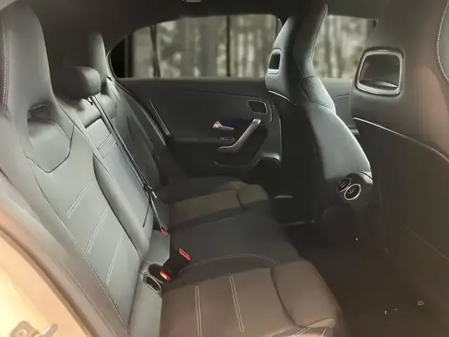 Mercedes-Benz A 45 AMG