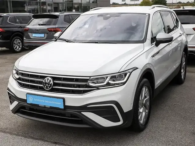 Volkswagen Tiguan Allspace
