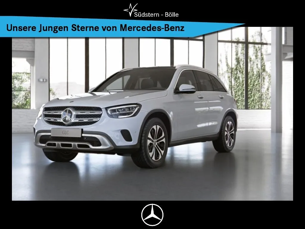 Mercedes-Benz GLC 220