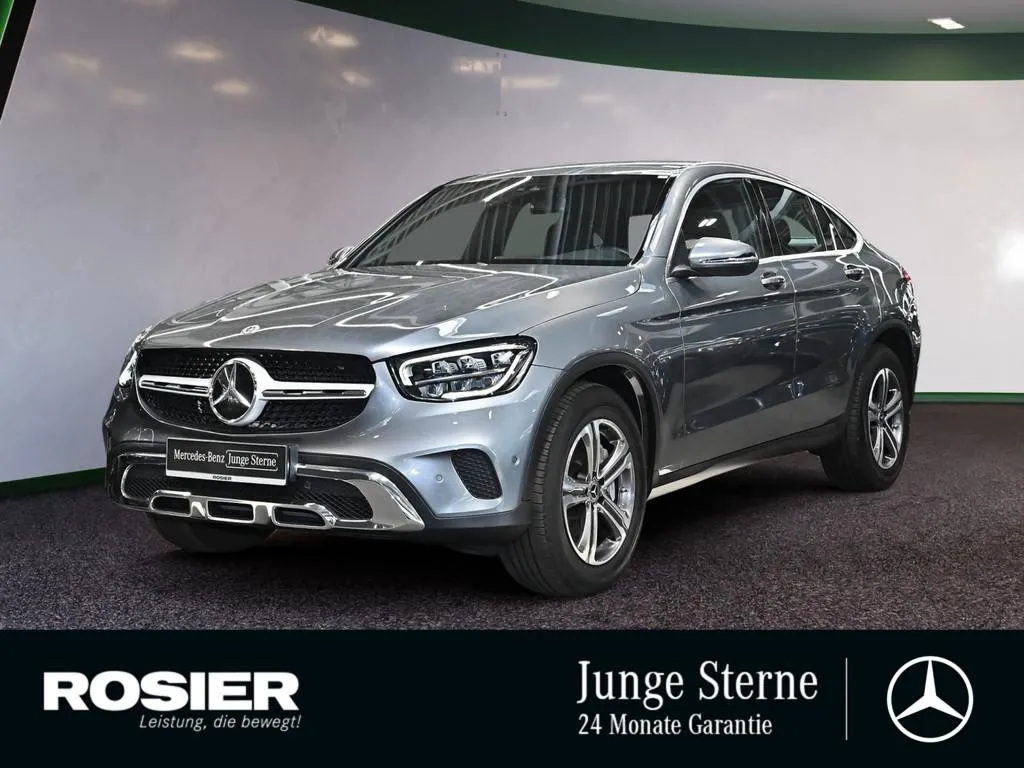 Mercedes-Benz GLC 200