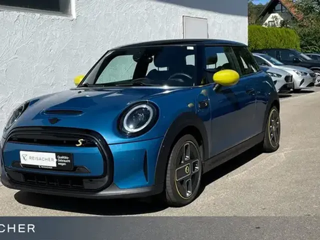MINI Cooper SE