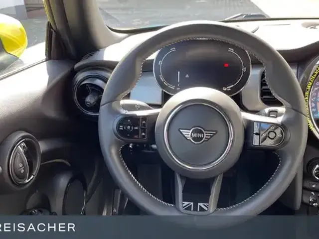 MINI Cooper SE