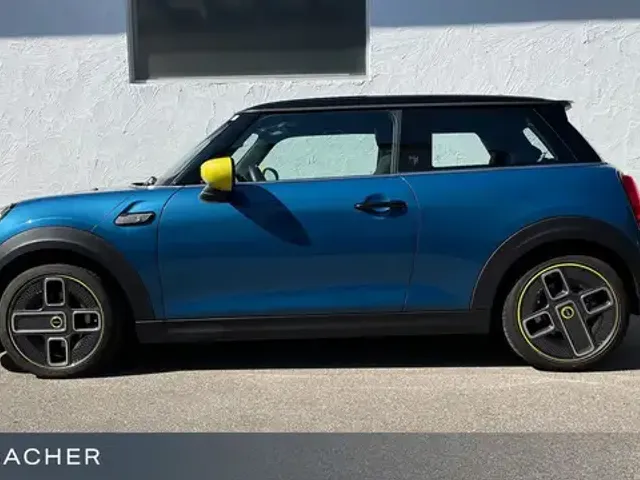 MINI Cooper SE