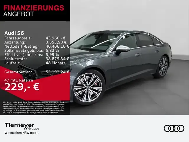 Audi S6