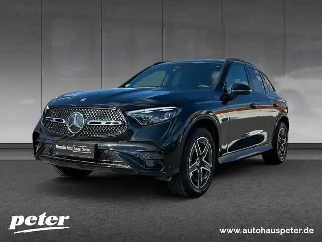 Mercedes-Benz GLC 220