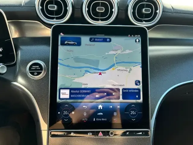 Mercedes-Benz GLC 220