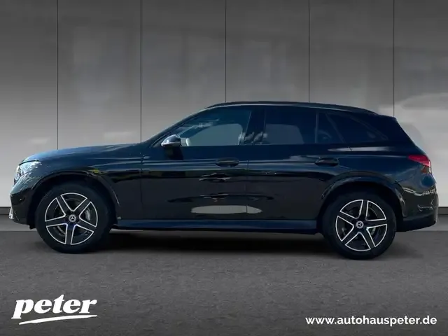 Mercedes-Benz GLC 220