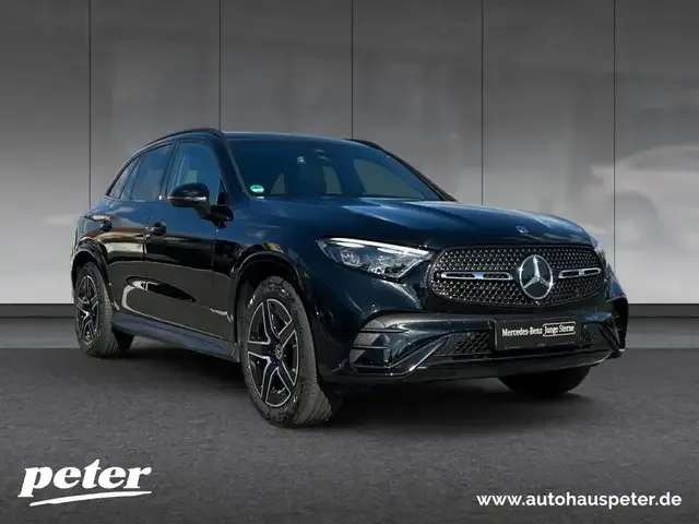 Mercedes-Benz GLC 220