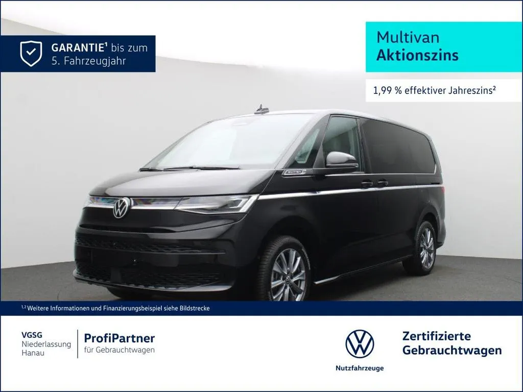 Volkswagen T7 Multivan