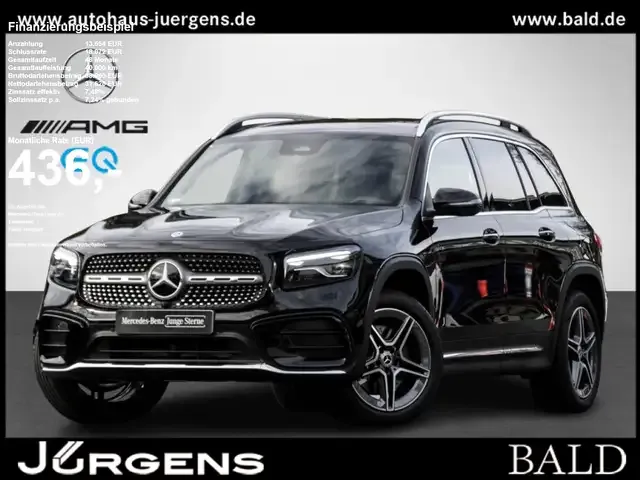 Mercedes-Benz GLB 220