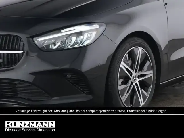 Mercedes-Benz B 250
