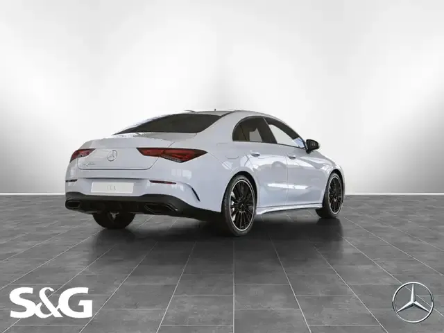 Mercedes-Benz CLA 250